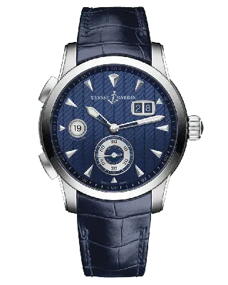 Наручные часы Ulysse Nardin Classico 3343-126LE/93 — купить в  интернет-магазине Chrono.ru по цене 1498106 рублей