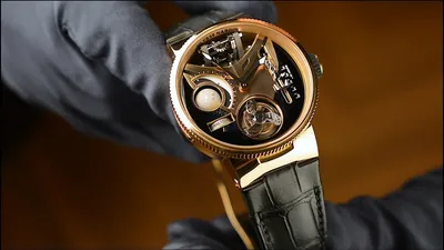 САМЫЕ ДОРОГИЕ ЧАСЫ НА КАНАЛЕ! ULYSSE NARDIN. SKELETON, TOURBILLON, MEGA  YACHT - YouTube