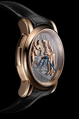 Ulysse Nardin Classic Voyeur. PandaTells.com