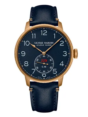 Часы | ULYSSE NARDIN. Официальный сайт Mercury.