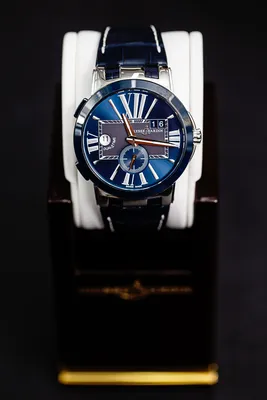 Часы Ulysse Nardin Marine (реплика): продажа, цена в Минске. Наручные и  карманные часы от \"Интернет-магазин Наш\" - 35753544