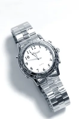Мужские часы для незрячих с речевым выходом HV-QV купить недорого