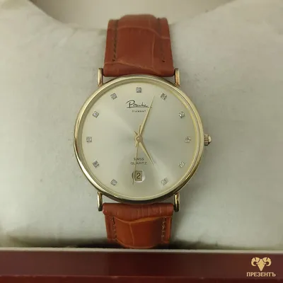 Швейцарские часы наручные мужские Wainer WA.16910-I - купить с доставкой по  выгодным ценам в интернет-магазине OZON (818828275)