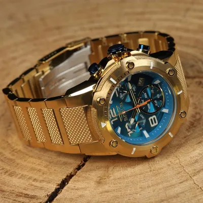 Мужские швейцарские наручные часы на силиконовом ремешке Invicta  (ID#1723818515), цена: 7280 ₴, купить на Prom.ua