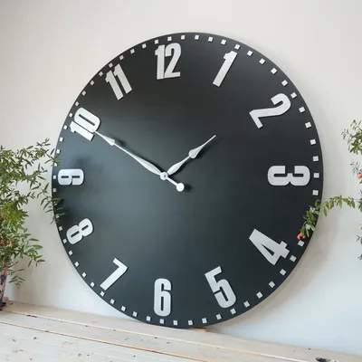 Часы настенные, часы настенные с лавандой, часы настенные для кухни в  интернет-магазине Ярмарка Мастеров по цене 3550 ₽ – RMJAEBY | Часы  классические, Пятигорск - доставка по России