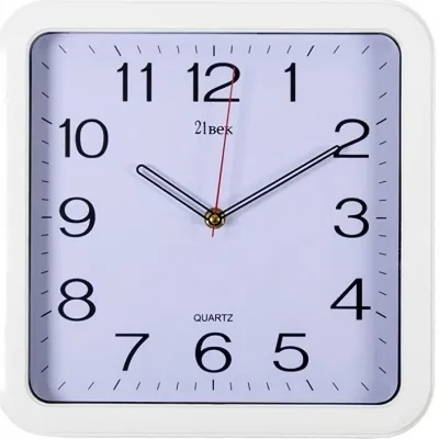 Часы настенные, 25 см, в ассортименте - купить в интернет-магазине Fix  Price в г. Москва
