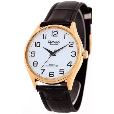 Женские наручные часы Omax HS942G012-gold - art-time