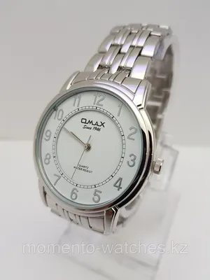 Купить Наручные часы OMAX Часы наручные OMAX OSA007P26I Гарантия 1 год за  16590р. с доставкой