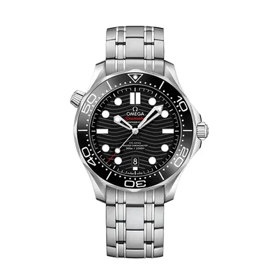 Мужские часы Omega SEAMASTER Diver 210.30.42.20.01.001 купить мужские часы  ОМЕГА 21030422001001 в Запорожье, Днепре, Украине, цена, фото, магазин  Акцент