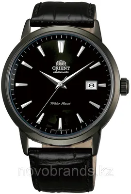 Наручные часы Orient Automatic: продажа, цена в Алматы. Наручные и  карманные часы от \"Официальный магазин часов Casio\" - 59500877