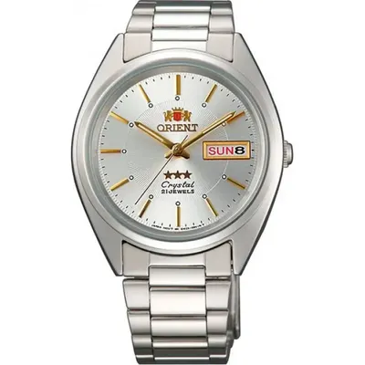 Часы Orient AB00006W (FAB00006W) купить в Санкт-Петербурге по цене 8711  RUB: описание, характеристики