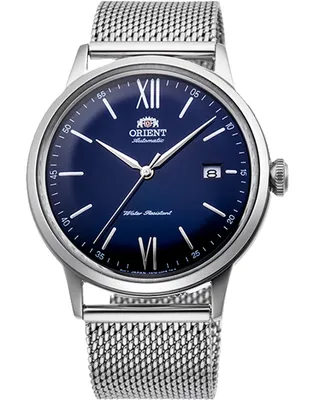 Наручные часы Orient CLASSIC AUTOMATIC RA-AC0019L10B — купить в  интернет-магазине Chrono.ru по цене 35400 рублей