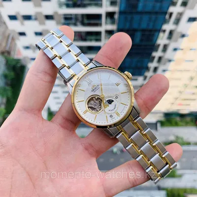 Часы Orient – купить японские наручные часы Ориент с гарантией в Киеве и  Украине, низкие цены в ДЕКА
