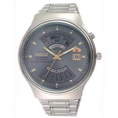 Наручные часы Orient CLASSIC AUTOMATIC RA-AG0028L10B — купить в  интернет-магазине Chrono.ru по цене 37200 рублей