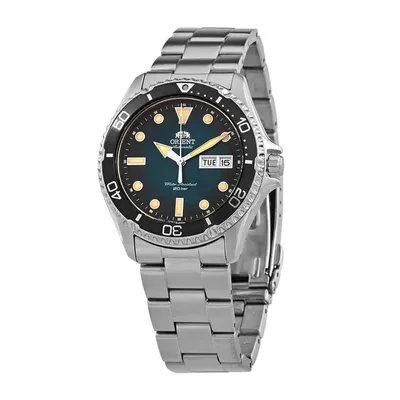 Мужские часы ORIENT Цена: $ 265 (retail $ 399🚫) ▫️Материал  корпуса/браслета нержавеющая сталь с частичным PVD напылением ▫️Механизм -…  | Instagram