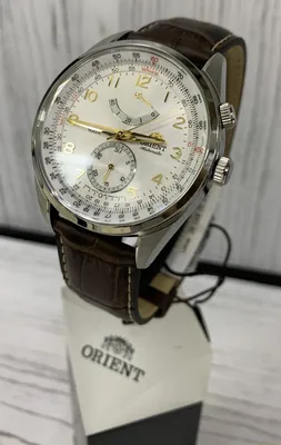 Мужские часы ORIENT Watch RA-AC0J07S00C (id 104501323), купить в  Казахстане, цена на Satu.kz