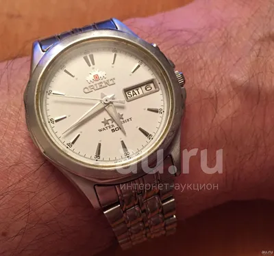 Наручные часы Orient FM03005W купить по низкой цене от 39917 руб в  интернет-магазине в Москве - отзывы клиентов