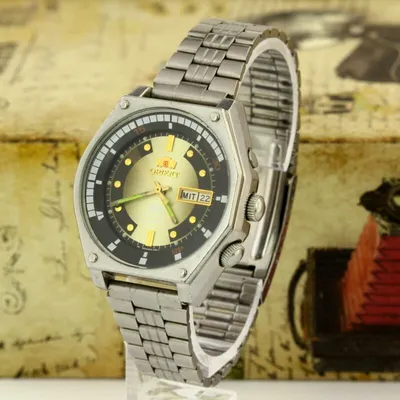 Часы Orient FNQ0400FC9 купить с доставкой и гарантией, цена в Украине 6490  грн. – Watch4You