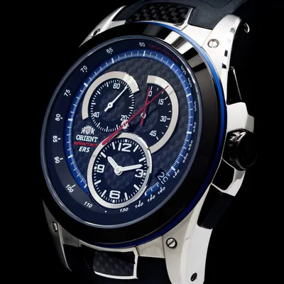 Мужские часы Orient FKV00002W0 Sporty Quartz - купить по лучшей цене |  WATCHSHOP.KZ