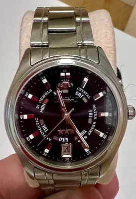 Мужские часы Orient RA-AS0101S00C (id 104984763), купить в Казахстане, цена  на Satu.kz