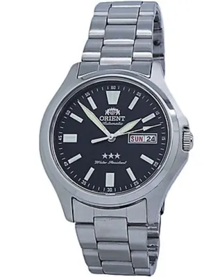 Купить Наручные часы RARE Orient SK Crystal 46943 автоматические мужские  часы из нержавеющей стали 21 камень, цена 19 490 руб — (164857028098)