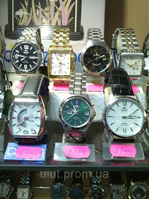 Мужские часы Orient RA-AK0309B10B RA-AK0309B10B цена | pigu.lt