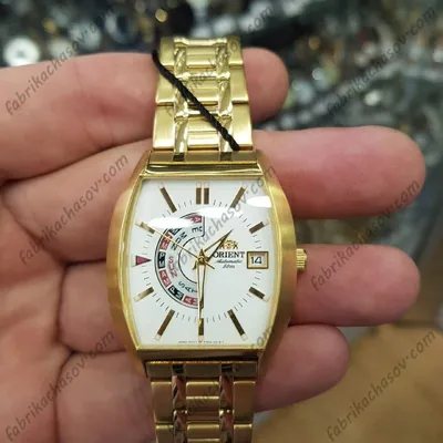 Часы ORIENT FFNAA001WH ⌚ Купить наручные часы на Фабрика часов