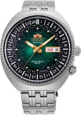 Наручные часы Orient RA-AA0E02E0 — купить в интернет-магазине AllTime.ru по  лучшей цене, фото, характеристики, инструкция, описание