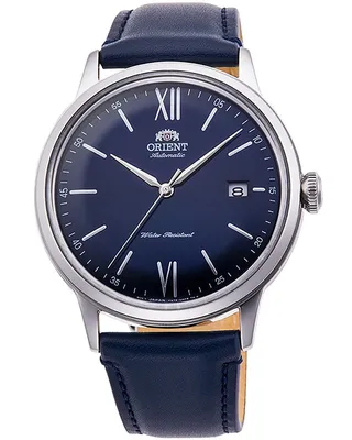 Наручные часы Orient CLASSIC AUTOMATIC RA-AC0021L10B — купить в  интернет-магазине Chrono.ru по цене 36200 рублей