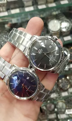 Часы ORIENT RA-AC0007L10B ⌚ Купить наручные часы на Фабрика часов