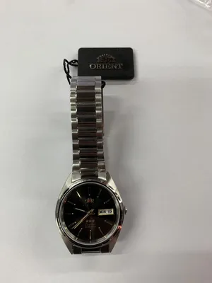 ORIENT Automatic Watch FAB00006b9 Automatic Orient” Tri Stars” | eBay