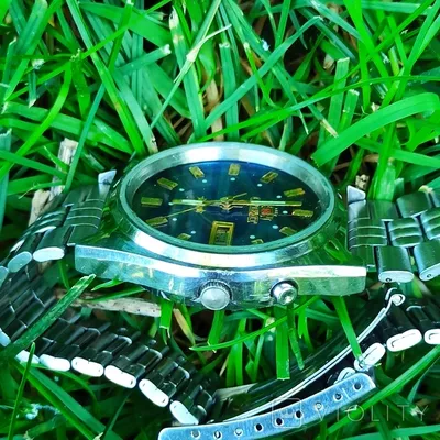 Мужские часы Orient automatic - «VIOLITY»