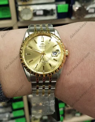 Часы ORIENT SER20001G0 ⌚ Купить наручные часы на Фабрика часов