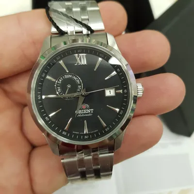 Мужские кварцевые японские часы - Orient FUG1R001W - 13 000 руб. - в  магазине в Самаре купить