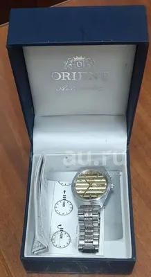Часы Orient RA-AA0E07B - купить мужские наручные часы в интернет-магазине  Bestwatch.ru. Цена, фото, характеристики. - с доставкой по России.