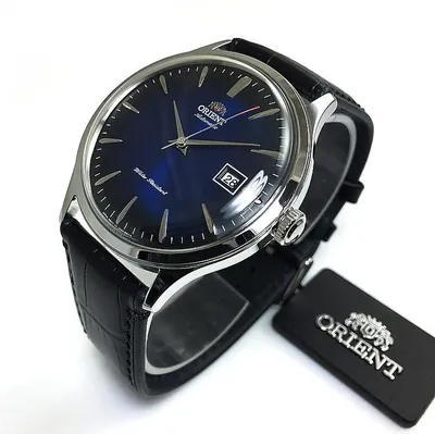 ORIENT FDAG004B - Купить Часы Ориент FFDAG004B0 по Ценам MinutaShop