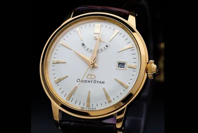 ORIENT FGW00003W0 - часы со столетней историей