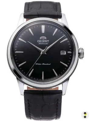 Мужские часы Orient Automatic RA-AC0M02B - купить с доставкой по выгодным  ценам в интернет-магазине OZON (788214128)