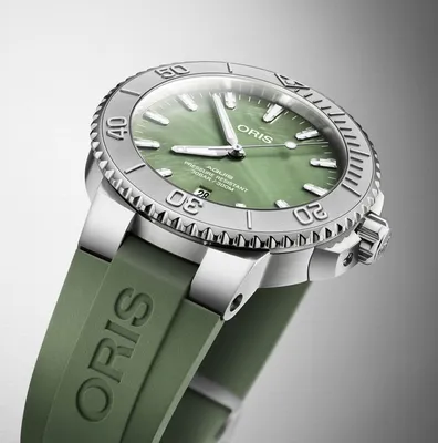 Часы Oris New York Harbor Limited Edition