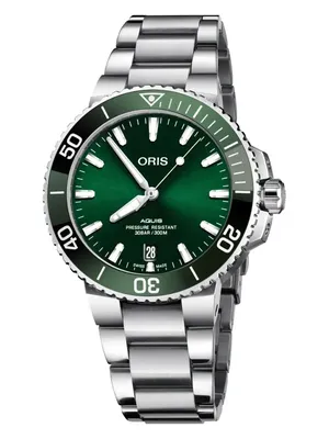 Купить ORIS 733 7730 4157 8 05 – цена с доставкой в бутиках и  интернет-магазине Тайм Авеню