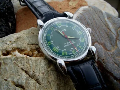 Купить ORIS MOV. FHF ST 96 SWISS MADE на Аукцион DE из Германии с доставкой  в Россию, Украину, Казахстан