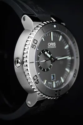 ORIS AQUIS DATE 01 733 7730 4135-07 8 24 05PEB - купить по выгодной цене |  \"Первый Часовой\". Все права защищены