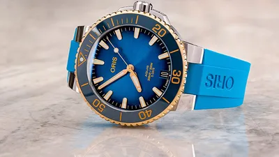 Обзор. Мужские часы Oris из коллекции Aquis — Swiss Watches Kazakhstan