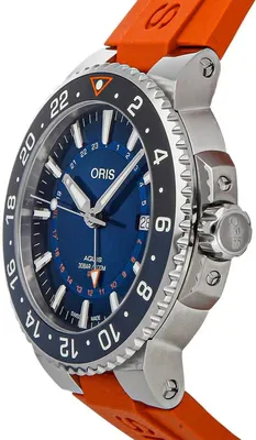 Швейцарский бренд Oris - Швейцарские часы в магазине SwissTime