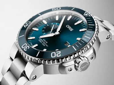 Часы Oris цена 10 770 руб