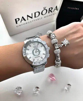 Женские часы Pandora в коробочке (ID#2004553469), цена: 850 ₴, купить на  Prom.ua