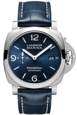 Часы Officine Panerai Luminor Marina 44 mm PAM01313 — купить в  SWISSCHRONO.RU