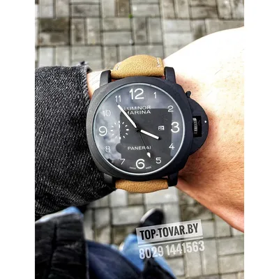 Кварцевые часы Panerai PN-1018