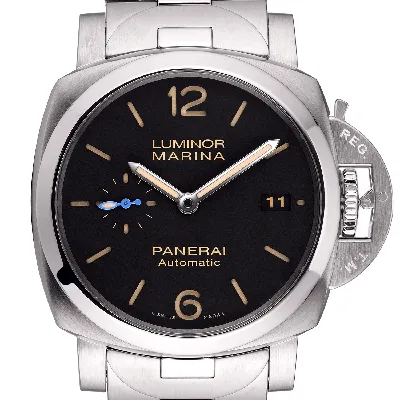 Часы Panerai Luminor Marina 1950 3 Days Automatic PAM00722 (33478) купить в  Москве, выгодная цена - ломбард на Кутузовском