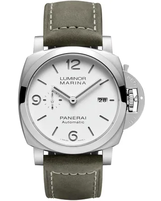 Наручные часы Panerai LUMINOR PAM01314 — купить в интернет-магазине  Chrono.ru по цене 1177176 рублей